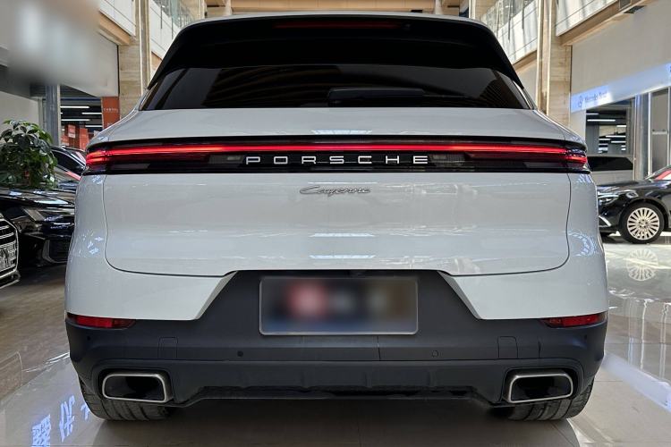 Used Porsche Cayenne 2024 Cayenne 3.0T Exterior 4