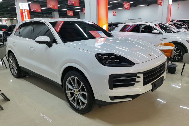 Used Porsche Cayenne 2024 Cayenne 3.0T Exterior 5