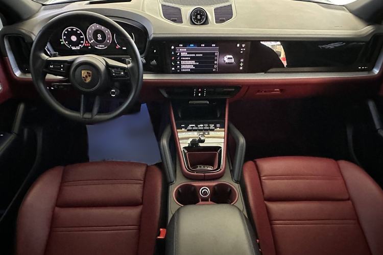 Used Porsche Cayenne 2024 Cayenne 3.0T Interior 3