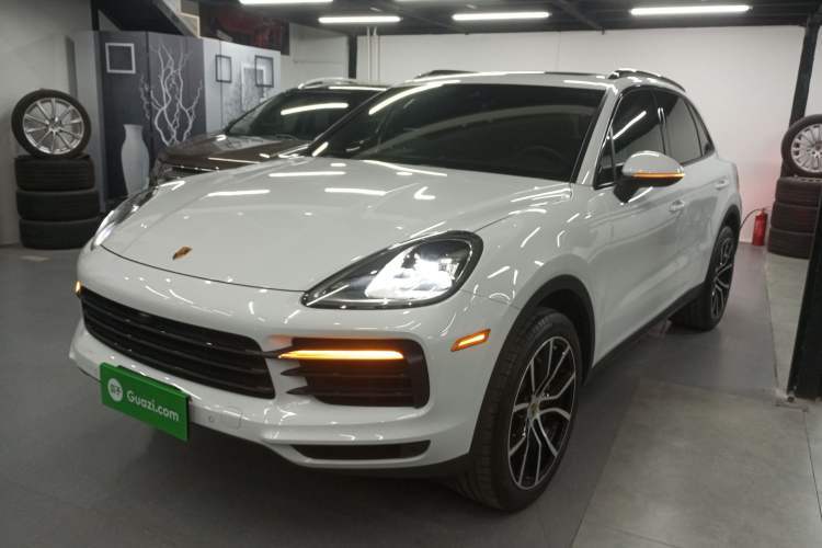 Used Porsche Cayenne Guazi used car, China used car export, Used car for sale, Used Porsche cars, Cheapest cars for sale