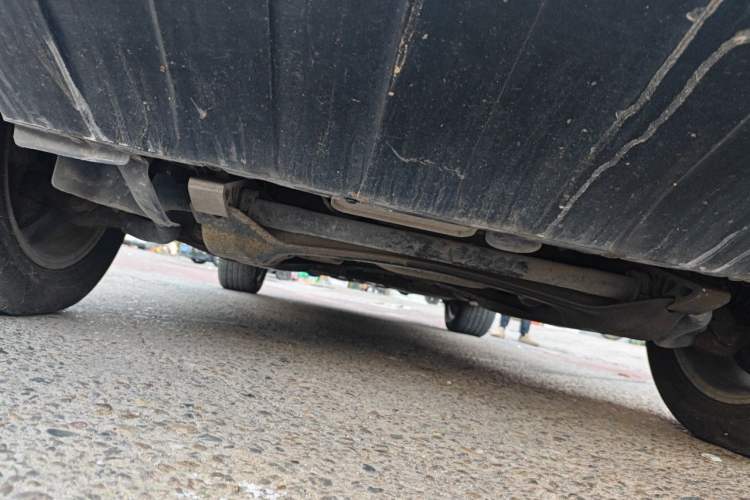 Used Porsche Cayenne  Chassis Front