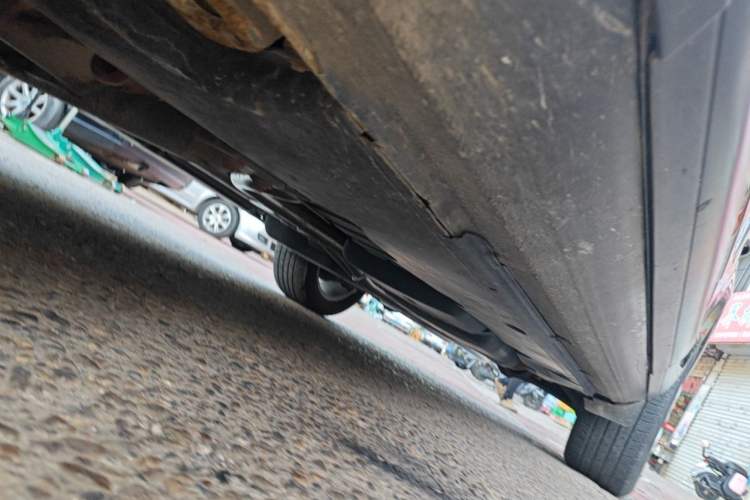 Used Porsche Cayenne  Chassis Front Left