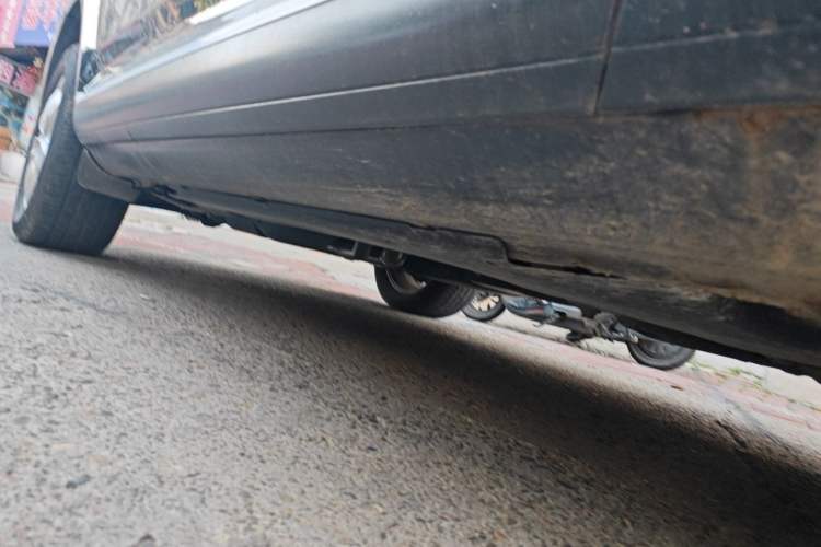 Used Porsche Cayenne  Chassis Front Right