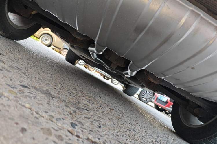 Used Porsche Cayenne  Chassis Rear