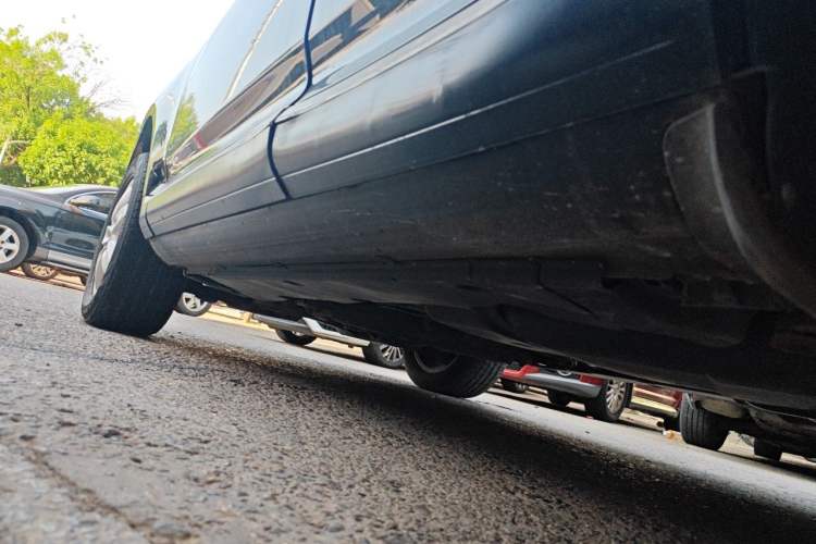 Used Porsche Cayenne  Chassis Rear Left