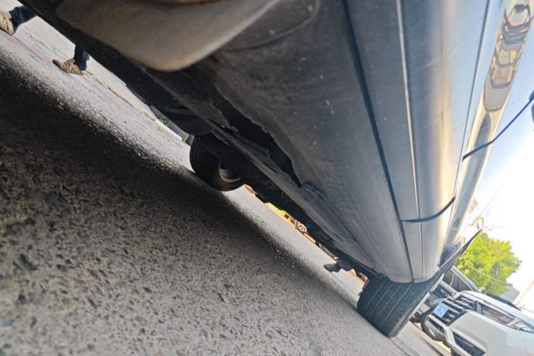 Used Porsche Cayenne  Chassis Rear Right
