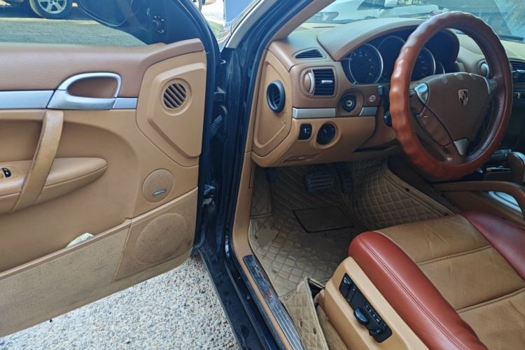 Used Porsche Cayenne  Driver Seat
