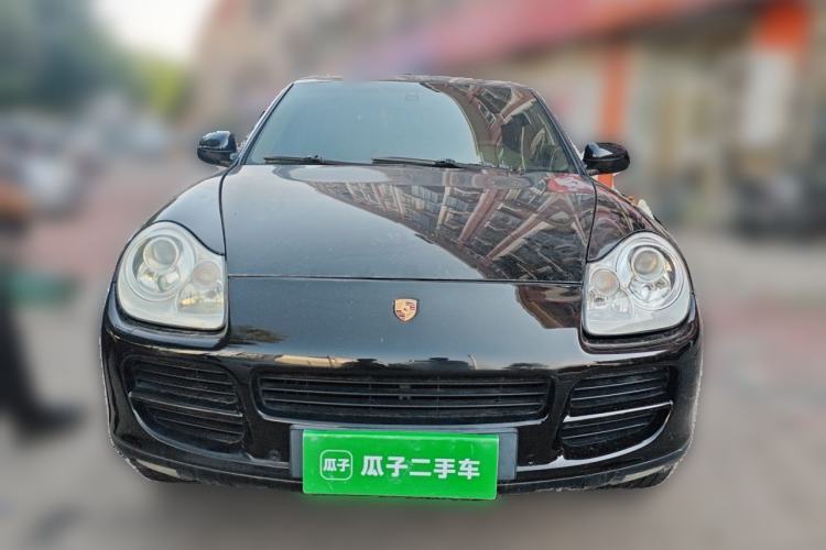Used Porsche Cayenne  Front