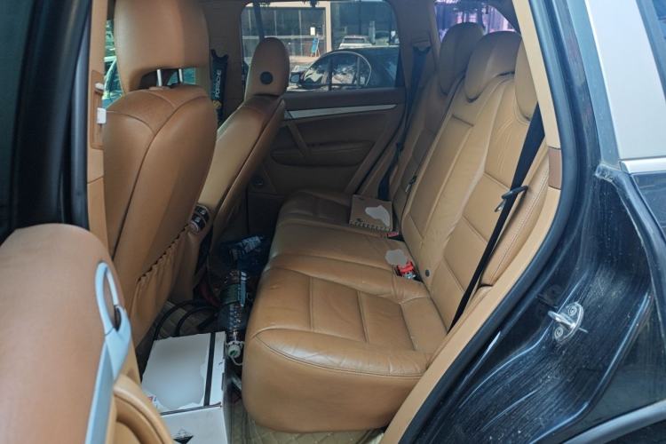 Used Porsche Cayenne  Left Rear Seat
