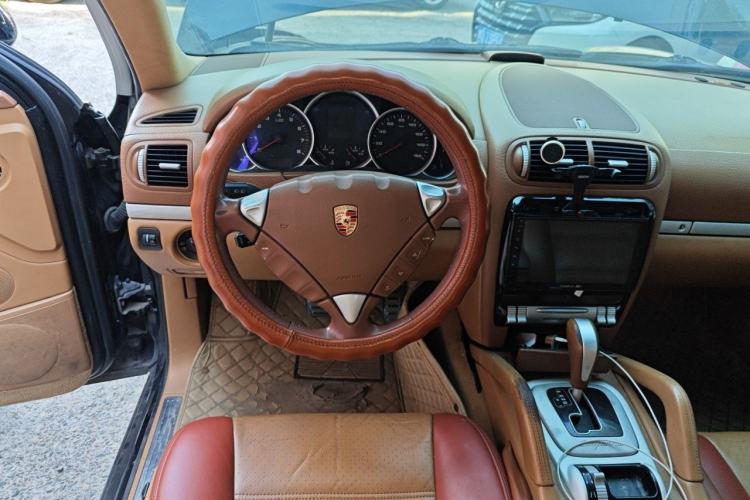 Used Porsche Cayenne  Steering Wheel