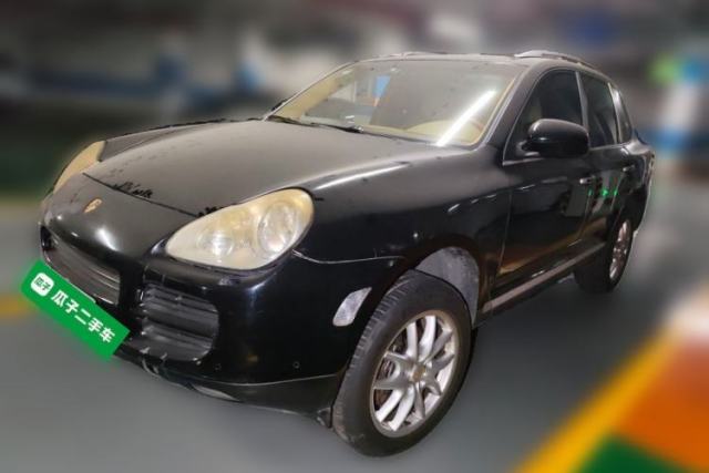 Used Porsche Cayenne 2006 Cayenne 3.2L AT