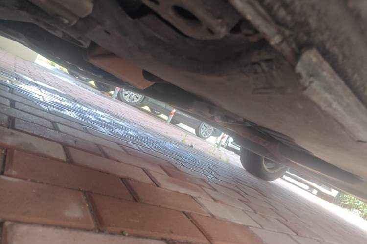 Used Porsche Cayenne 2006 Cayenne S 4.5L AT Chassis Front Left