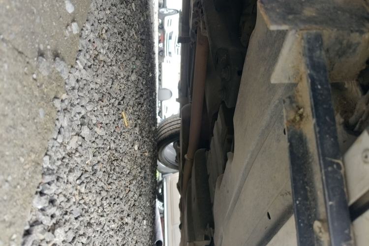 Used Porsche Cayenne 2006 Cayenne 3.2L AT Chassis Front Left