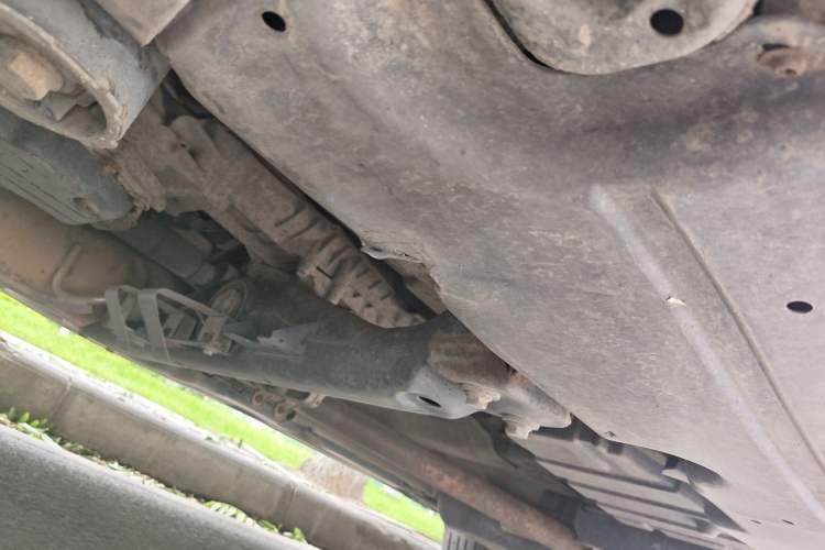 Used Porsche Cayenne 2006 Cayenne 3.2L AT Chassis Front Left