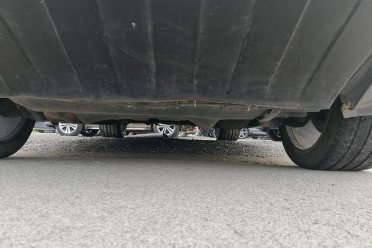 Used Porsche Cayenne 2006 Cayenne 3.2L AT Chassis Front