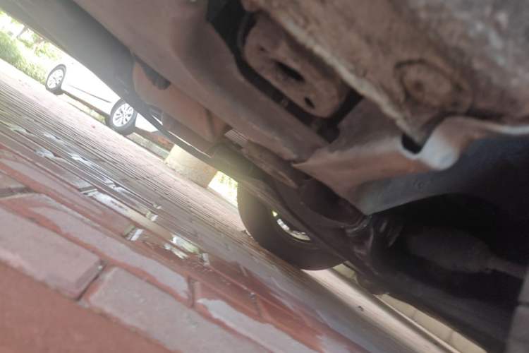 Used Porsche Cayenne 2006 Cayenne S 4.5L AT Chassis Front Right