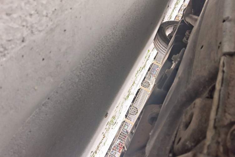 Used Porsche Cayenne 2006 Cayenne 3.2L AT Chassis Front Right