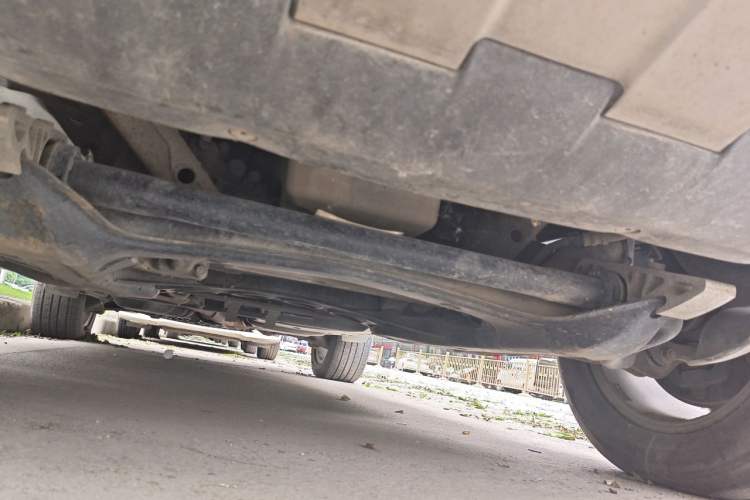 Used Porsche Cayenne 2006 Cayenne 3.2L AT Chassis Front