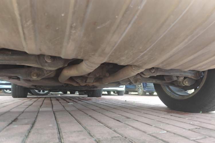 Used Porsche Cayenne 2006 Cayenne S 4.5L AT Chassis Rear