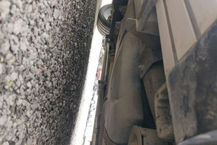 Used Porsche Cayenne 2006 Cayenne 3.2L AT Chassis Rear Left