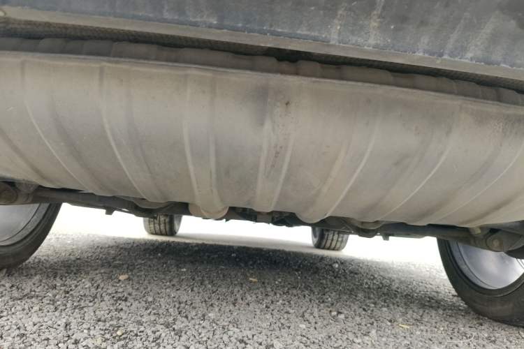 Used Porsche Cayenne 2006 Cayenne 3.2L AT Chassis Rear