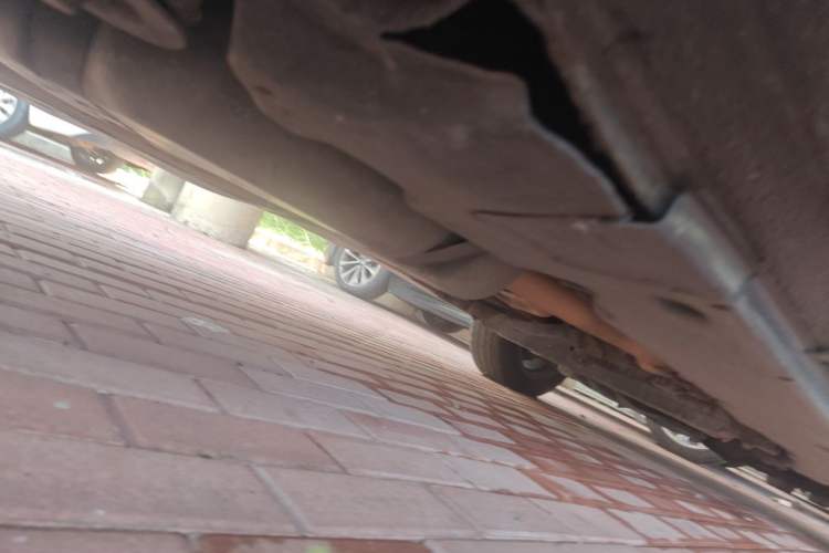 Used Porsche Cayenne 2006 Cayenne S 4.5L AT Chassis Rear Right