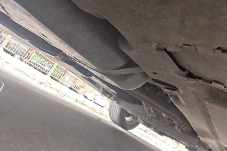 Used Porsche Cayenne 2006 Cayenne 3.2L AT Chassis Rear Right