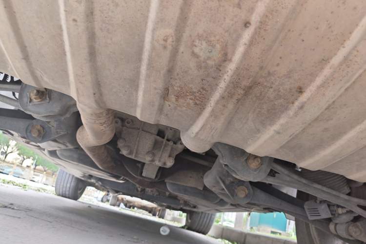 Used Porsche Cayenne 2006 Cayenne 3.2L AT Chassis Rear