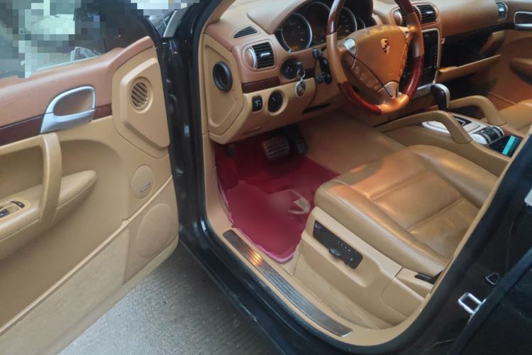 Used Porsche Cayenne 2006 Cayenne S 4.5L AT Driver Seat