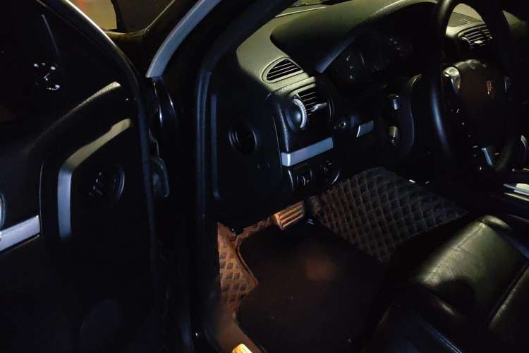 Used Porsche Cayenne 2006 Cayenne 3.2L AT Driver Seat