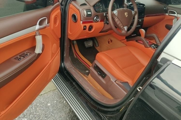 Used Porsche Cayenne 2006 Cayenne 3.2L AT Driver Seat