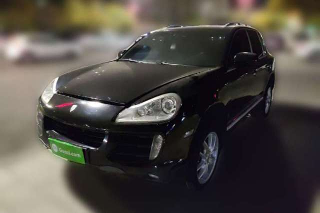 Used Porsche Cayenne 2006 Cayenne 3.2L AT