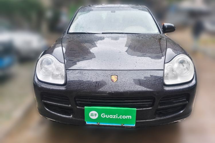 Used Porsche Cayenne 2006 Cayenne S 4.5L AT Front