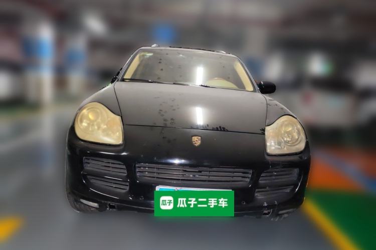 Used Porsche Cayenne 2006 Cayenne 3.2L AT Front