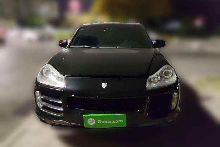 Used Porsche Cayenne 2006 Cayenne 3.2L AT Front
