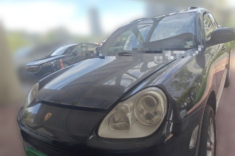 Used Porsche Cayenne 2006 Cayenne S 4.5L AT Front