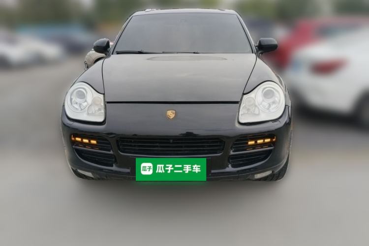 Used Porsche Cayenne 2006 Cayenne 3.2L AT Front