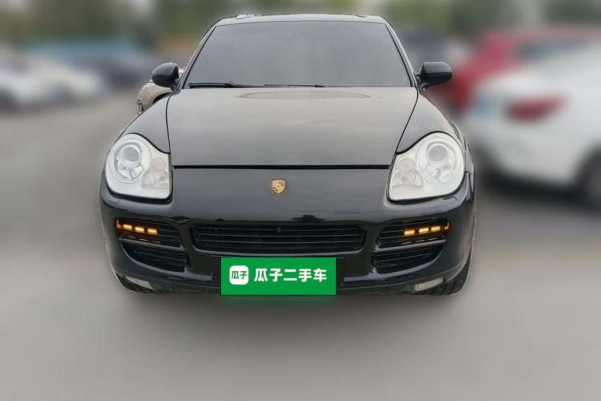 Used Porsche Cayenne 2006 Cayenne 3.2L AT Front