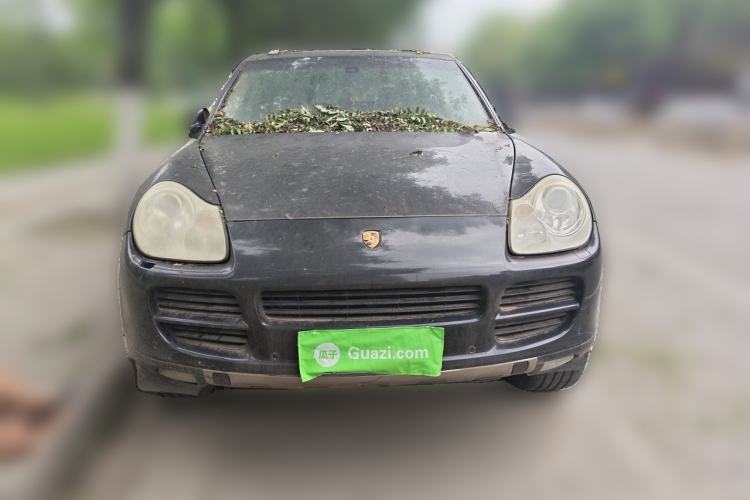 Used Porsche Cayenne 2006 Cayenne 3.2L AT Front