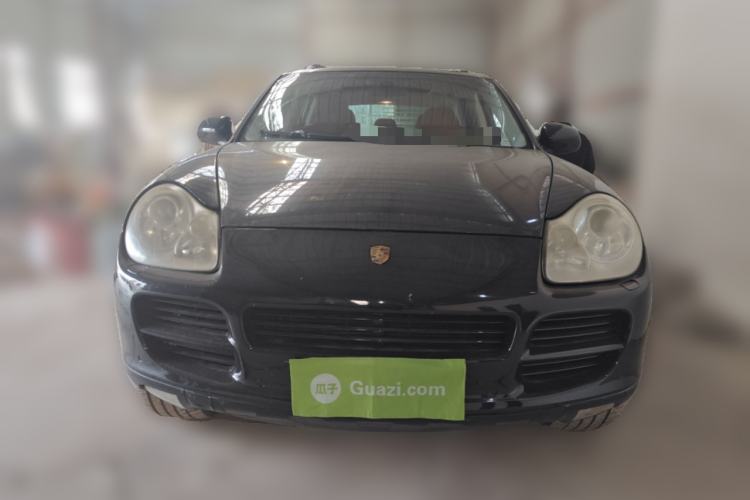 Used Porsche Cayenne 2006 Cayenne S 4.5L AT Front