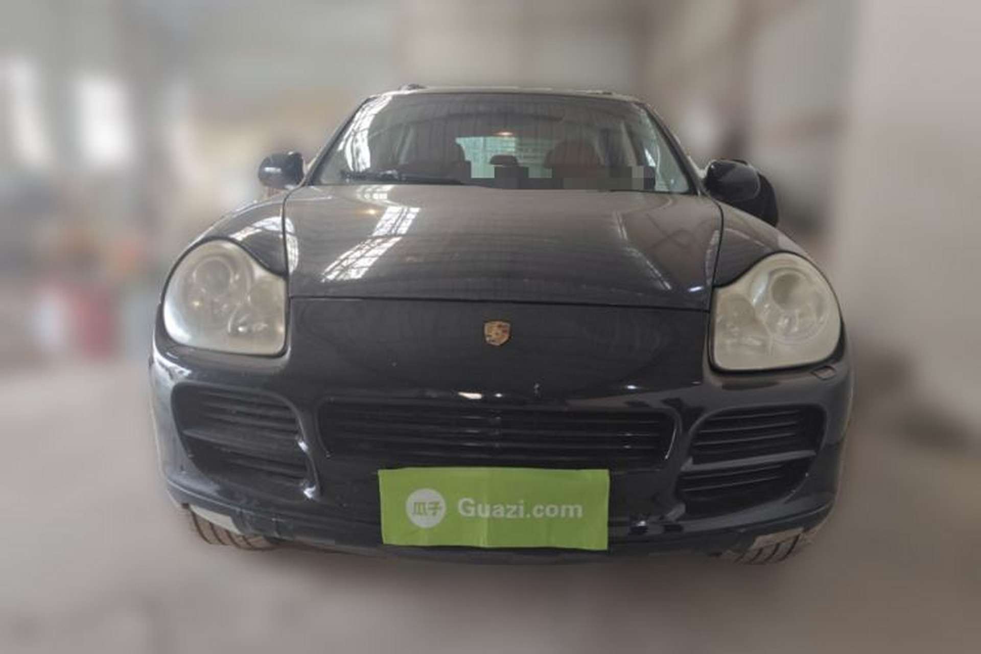 Used Porsche Cayenne 2006 Cayenne S 4.5L AT Front