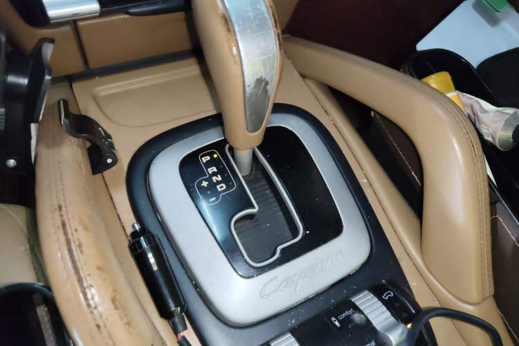 Used Porsche Cayenne 2006 Cayenne 3.2L AT Gear Lever