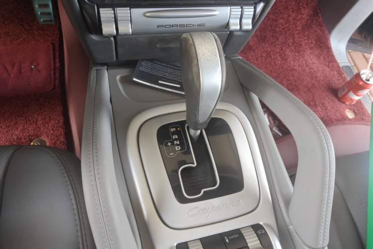 Used Porsche Cayenne 2006 Cayenne S 4.5L AT Gear Lever