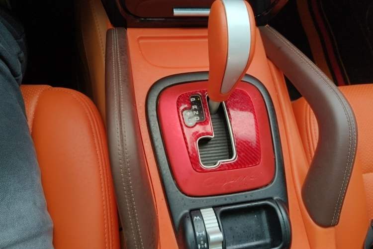 Used Porsche Cayenne 2006 Cayenne 3.2L AT Gear Lever
