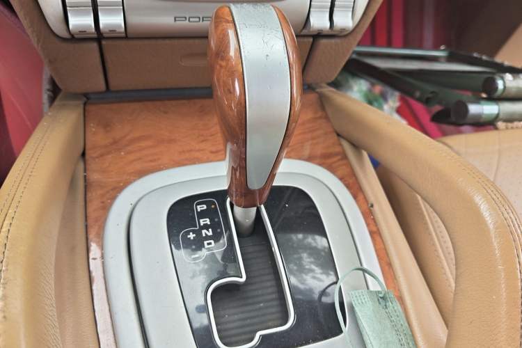 Used Porsche Cayenne 2006 Cayenne 3.2L AT Gear Lever