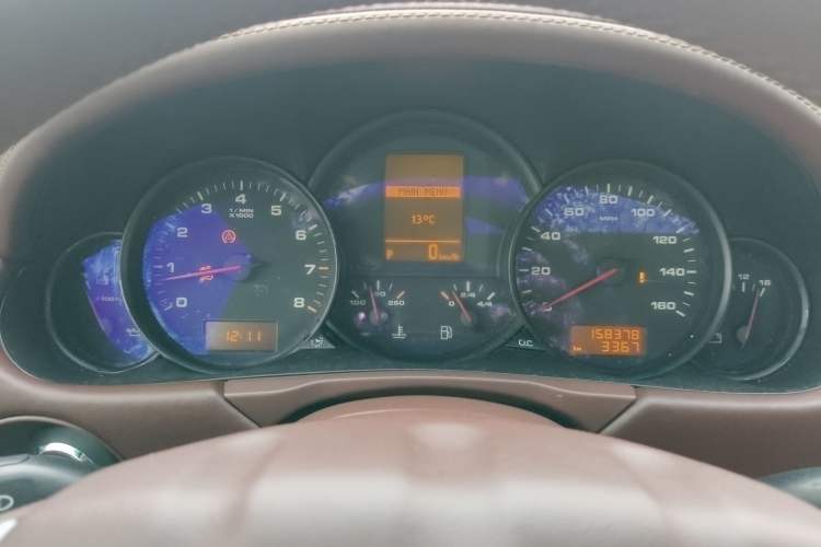Used Porsche Cayenne 2006 Cayenne 3.2L AT Instrument Cluster