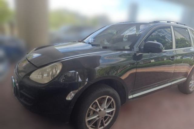 Used Porsche Cayenne 2006 Cayenne S 4.5L AT