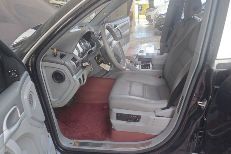 Used Porsche Cayenne 2006 Cayenne S 4.5L AT Left Front Seat