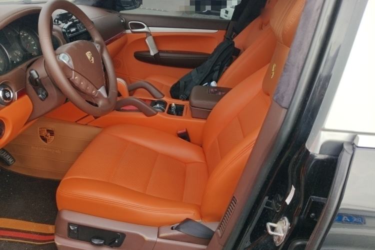 Used Porsche Cayenne 2006 Cayenne 3.2L AT Left Front Seat