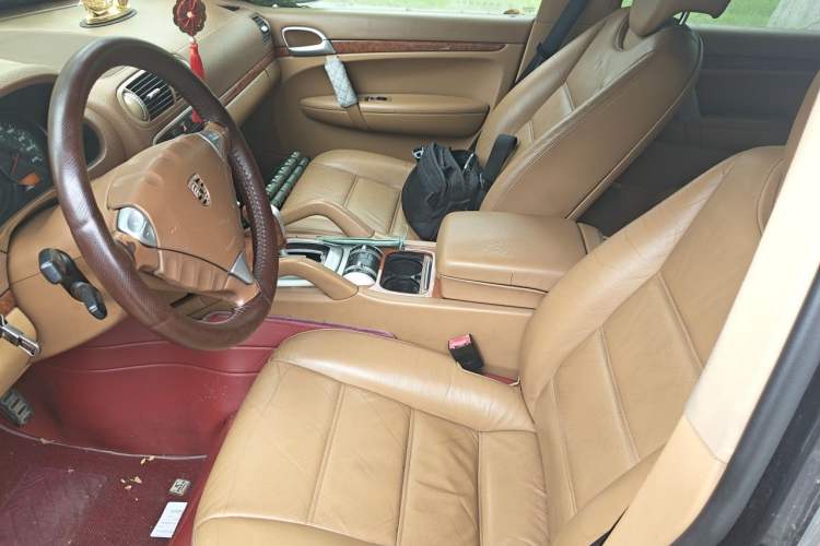Used Porsche Cayenne 2006 Cayenne 3.2L AT Left Front Seat